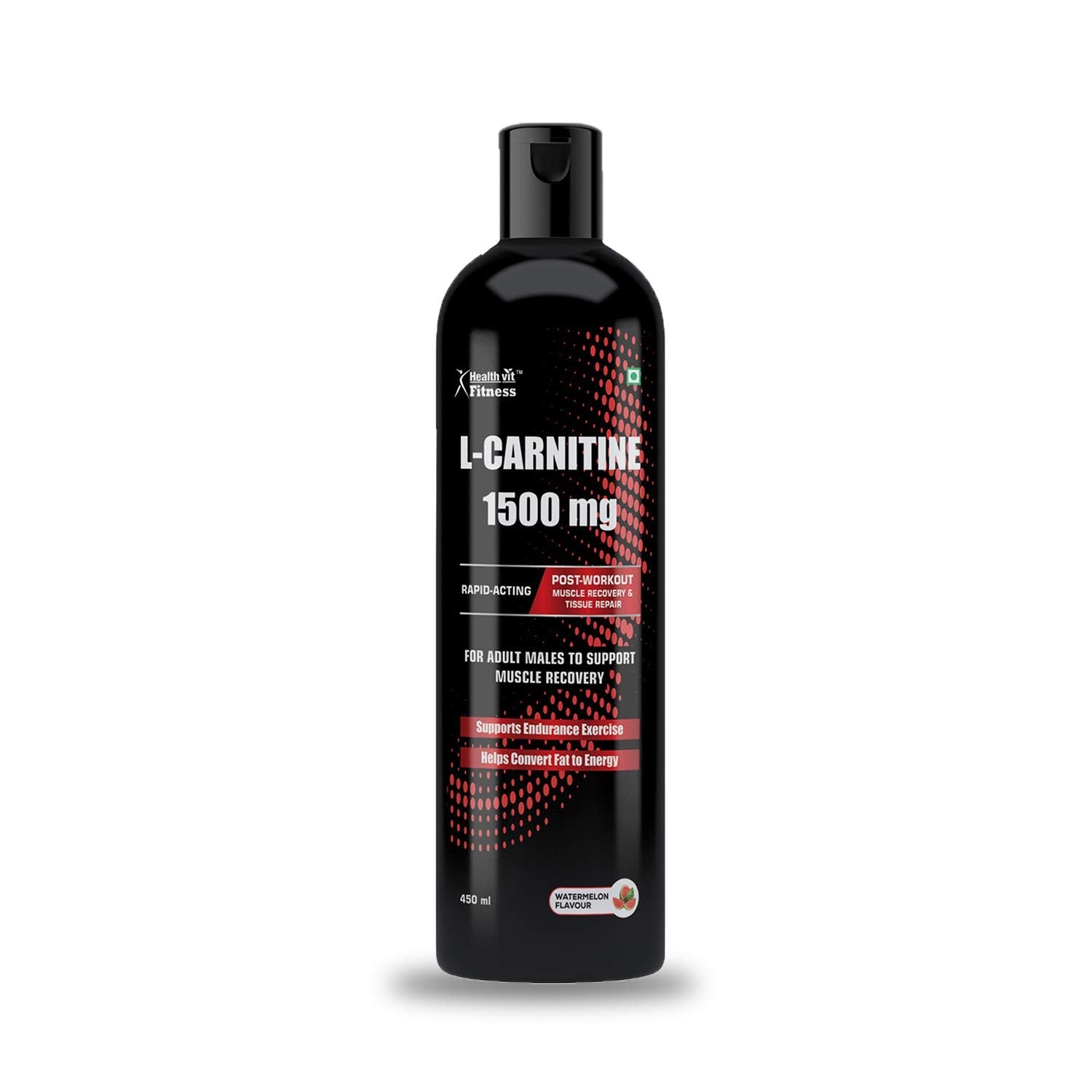 Healthvit Fitness L Carnitine 1500 Mg - 450 ml