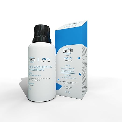 Kanpeki Labs Furutsu Glow Accelerating Concentrate Serum - 30 gms On Sale