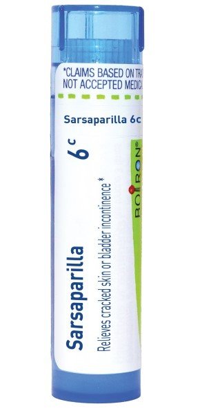 Boiron Sarsaparilla 6C 80 Pellet Discount
