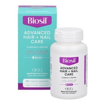 Biosil Advanced Hair Care with Biotin 30 Capsule Hot On Sale