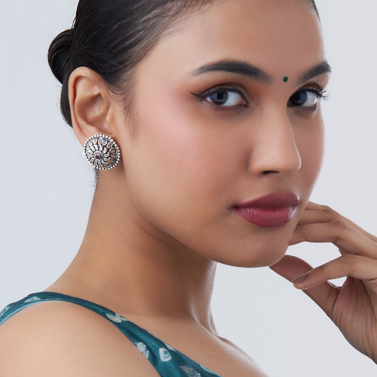 silver-earring-ruby-oxidised-silver-92-5-silver-earring-158273-36601107185820.jpg